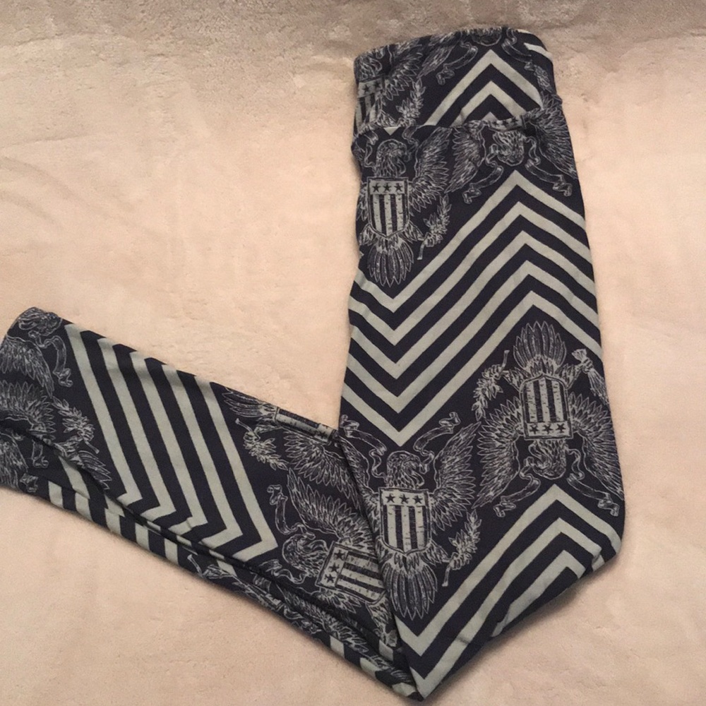 Americana! American Dreams! Lularoe Leggings!